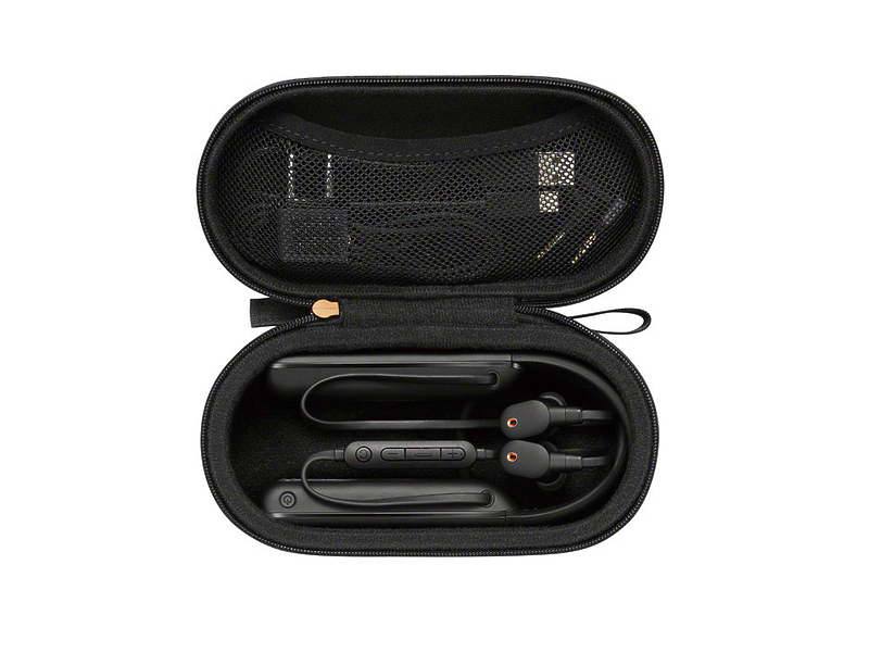 Наушники Sony WI-1000XM2 black артикул 216268Si-1 фото 5