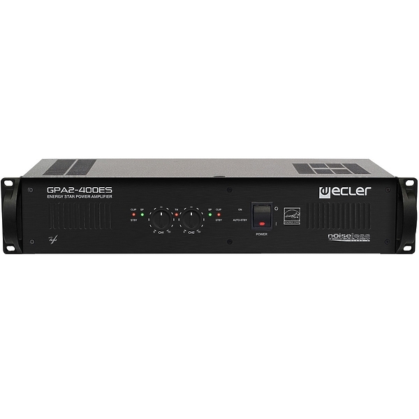 Усилитель мощности Ecler GPA2-400ES артикул 242080Si-1