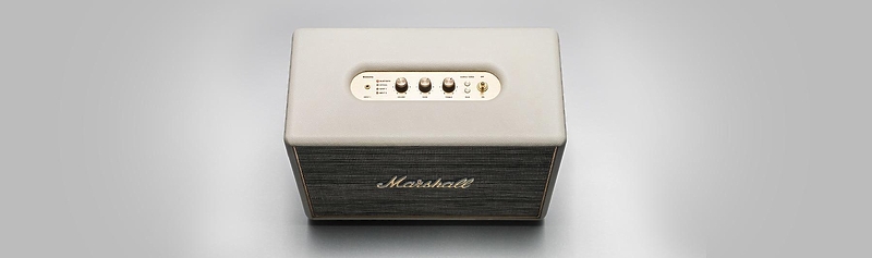 MARSHALL Woburn black #2 в «HiFiRussia»