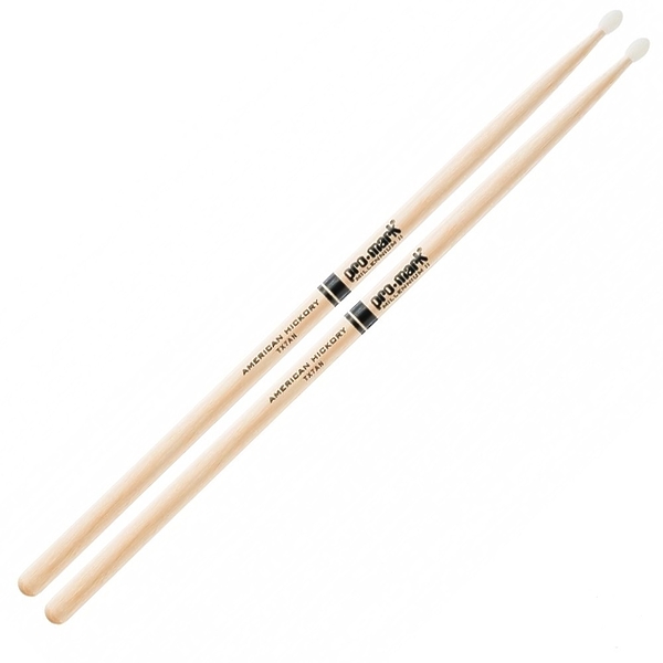Барабанные палочки Promark TX7AN HICKORY 7A артикул 275092Si-1