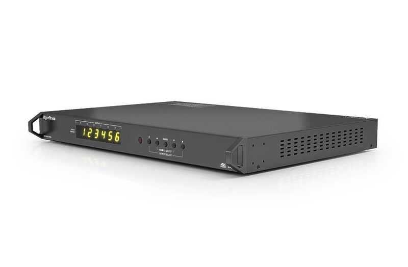 Матричный коммутатор Wyrestorm MX-0606-H2A артикул 227985Si-1