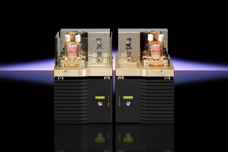 WAVAC HE-833 Mk II артикул 292582-1 в интернет-магазине «HiFiRussia»