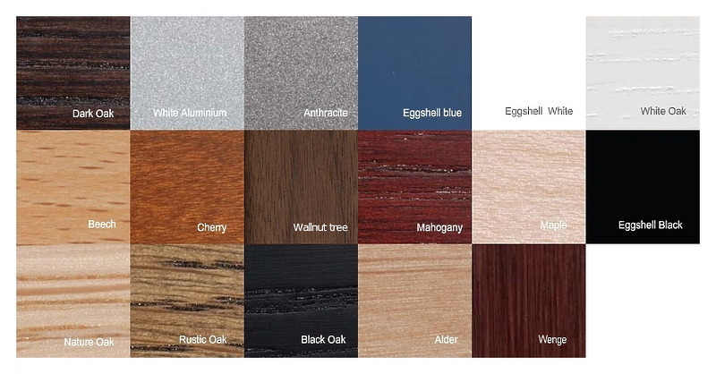 ASW Genius 410 wenge артикул 115180Si-1 фото 5