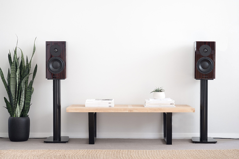 Полочная акустика Dynaudio FOCUS 20 XD Grey Oak High Goss артикул 164835Si-1 фото 3