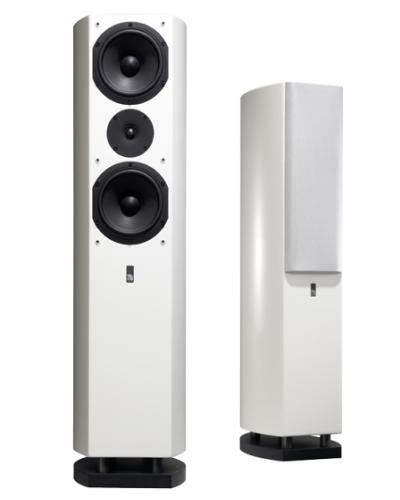 Напольная акустика Audio Pro Avanti A.90 DC white артикул 425991FV-1