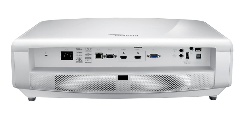 Проектор Optoma UHD550X артикул 174025Si-1 фото 10