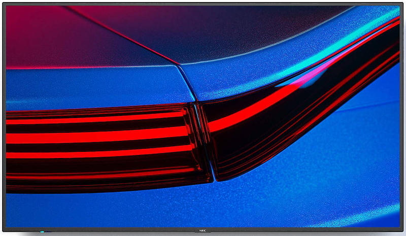 LED панель NEC MultiSync P555 артикул 251941Si-1 в интернет-магазине «HiFiRussia»