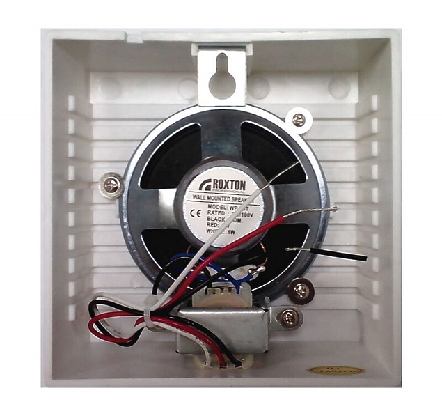 Акустическая система Roxton WP-03T артикул 123824Si-1 фото 4