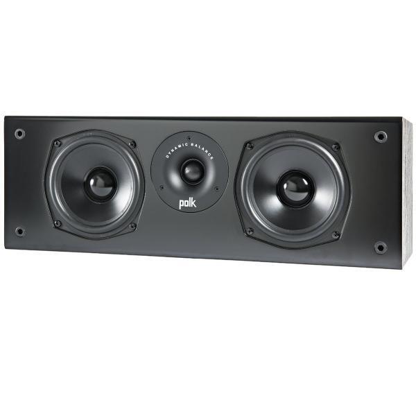 Акустика центрального канала Polk Audio T30 black артикул 140035Si-1