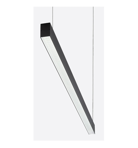 Светильник линейный Denkirs DK9204-BK (Black) артикул 270846Si-1 фото 4