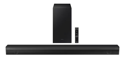 Комплект акустики Samsung HW-B650 артикул 307702Si-1 фото 4
