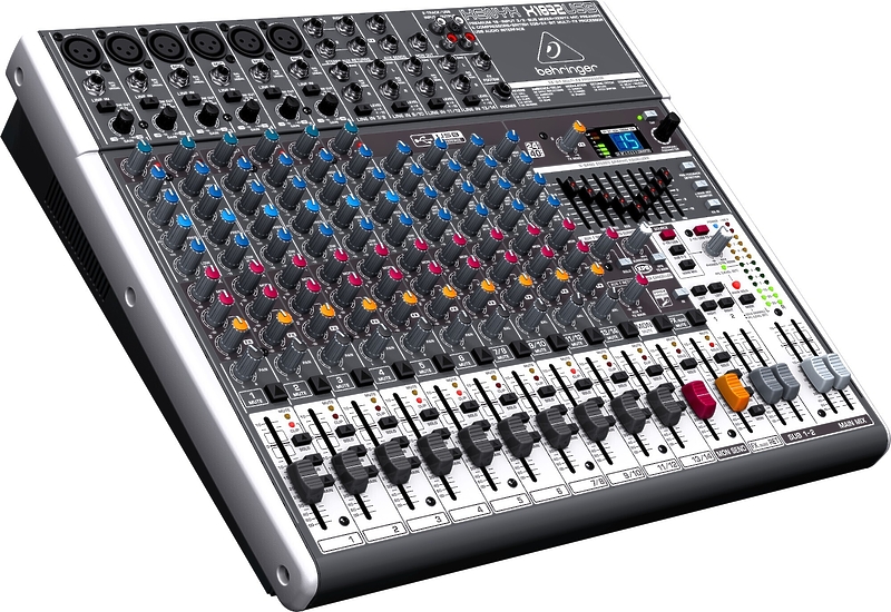 Микшерный пульт Behringer X1832USB артикул 106656Si-1 фото 5
