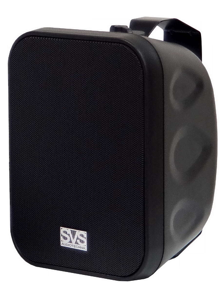 Громкоговоритель настенный SVS Audiotechnik WSP-60 Black артикул 239824Si-1
