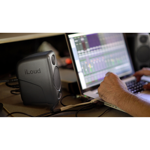 Студийные мониторы IK Multimedia iLoud Micro Monitor артикул 180304Si-1 фото 60
