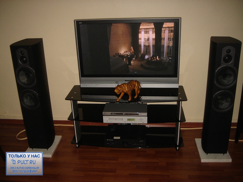Акустическая система Wharfedale Diamond 9.6 cherry артикул 426176FV-1 фото 3