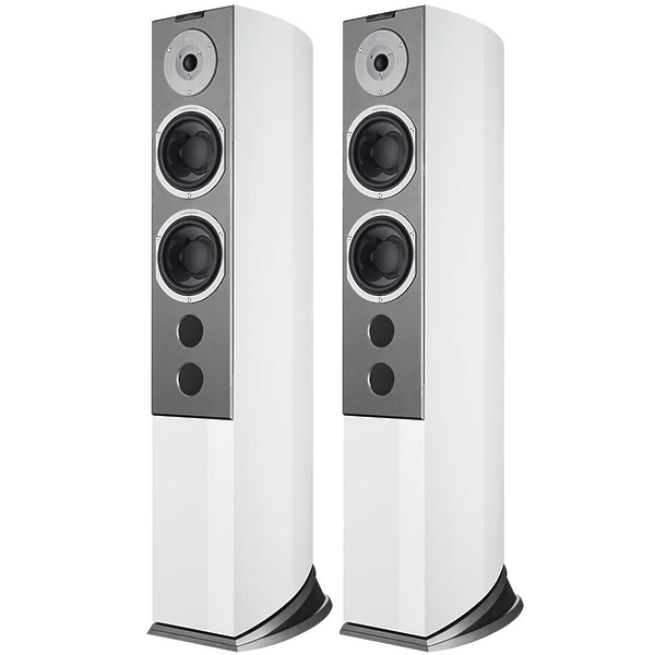 Напольная акустика Audiovector R6 Signature White Piano артикул 233501Si-1