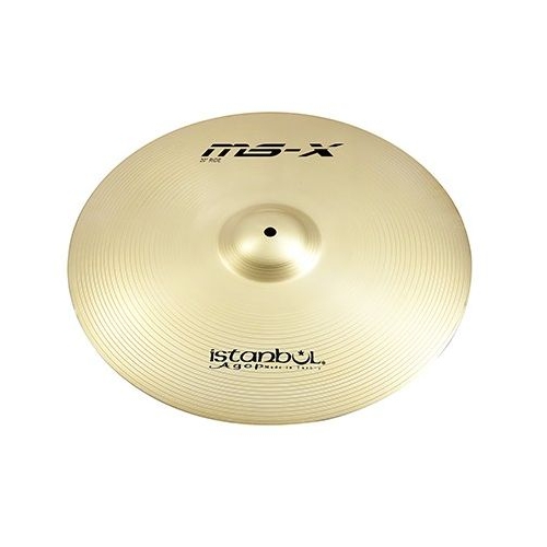 Тарелка Istanbul Agop 20" MS-X Ride артикул 280723Si-1