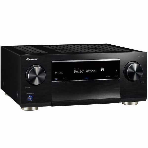 AV ресивер Pioneer VSX-LX503-B артикул 178674Si-1 фото 8
