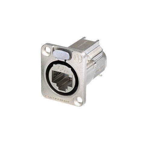 Разъем Neutrik NE8FDX-Y6-W артикул 283707Si-1