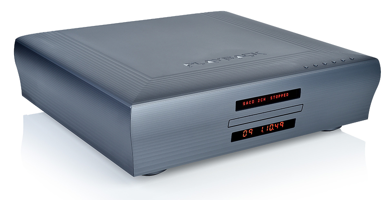 CD-транспорт Playback Designs MPT-8 артикул 244720Si-1 фото 3