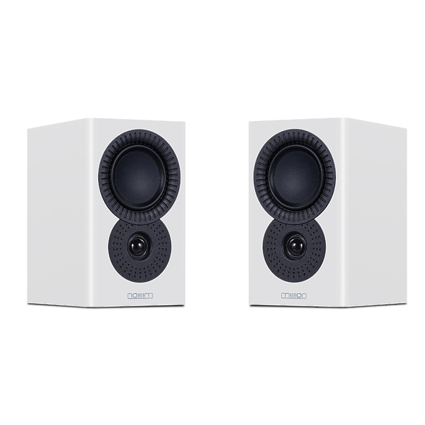 Полочная акустика Mission LX-1 MKII Lux White артикул 268401Si-1