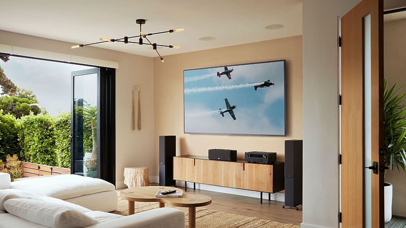 AV ресивер Denon AVR-X2800H black артикул 280056Si-1 фото 9