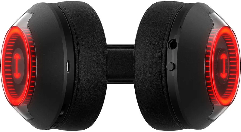 Наушники Edifier G4 S 1.3m Black артикул 300070Si-1 фото 6