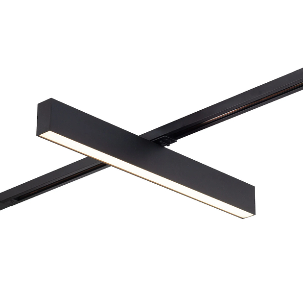 Светильник трековый Denkirs DK6630-BK (Black) артикул 270839Si-1