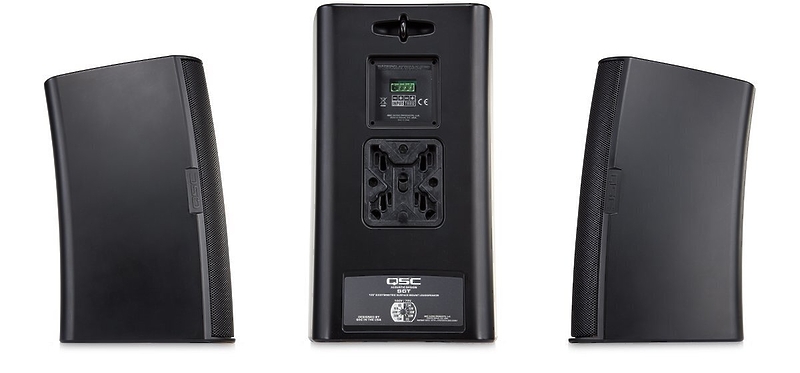 Акустическая система QSC AD-S6T артикул 123741Si-1 фото 3