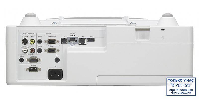 Проектор Sony VPL-SW536C артикул 100326Si-1 фото 4