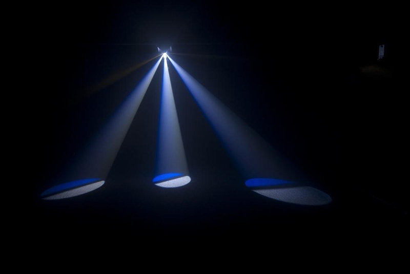 Chauvet Intimidator Barrel LED 305 IRC артикул 406055-1 фото 12