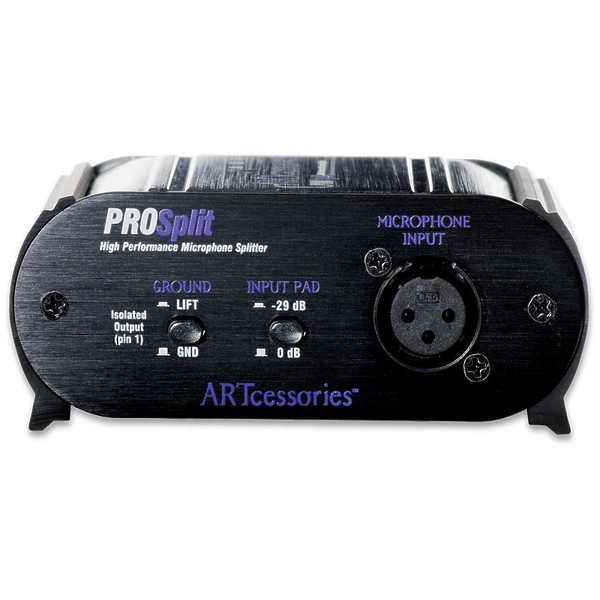 Микрофонный сплиттер ART ProSplit артикул 203766Si-1