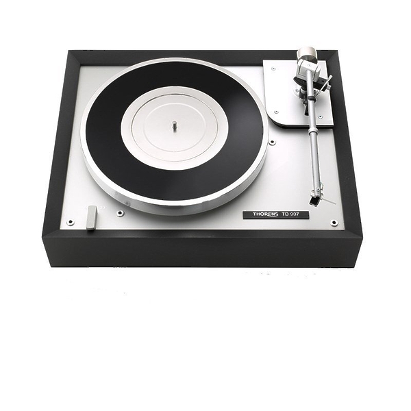 Проигрыватель винила Thorens TD 907 anthracite BC артикул 171323Si-1 фото 3