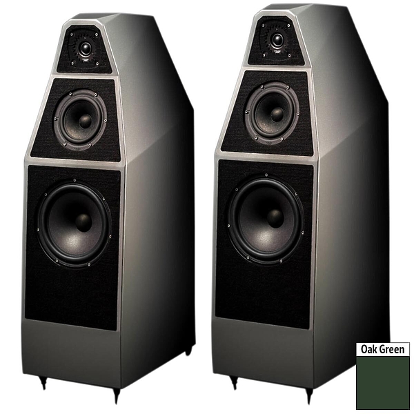 Напольная акустика Wilson Audio Yvette Oak Green артикул 227901Si-1