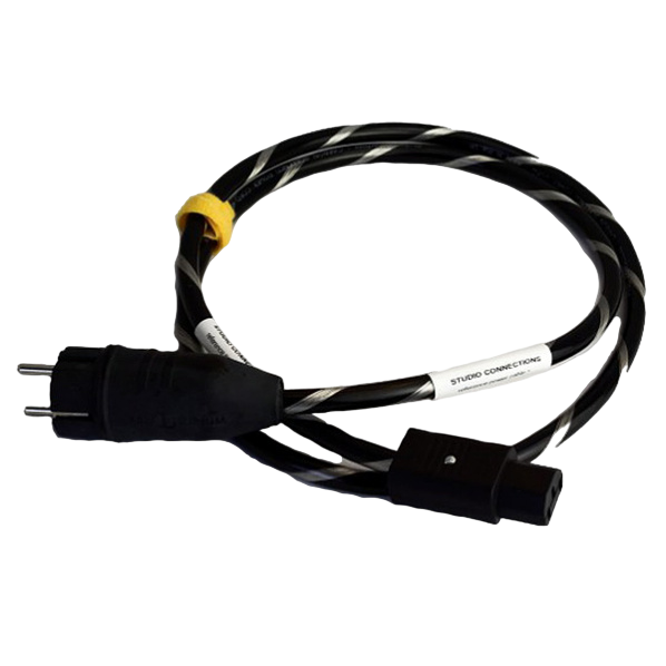 Кабель силовой Abbey Road Power Chord ABL to IEC 25m артикул 294679Si-1