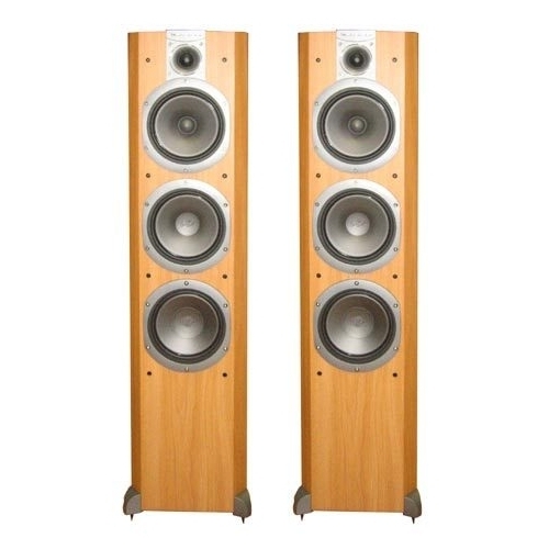 Напольная акустика Wharfedale Vardus 400 cherry артикул 428496FV-1