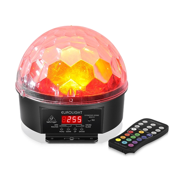 Светодиодный прибор Behringer DIAMOND DOME DD610-R артикул 258923Si-1
