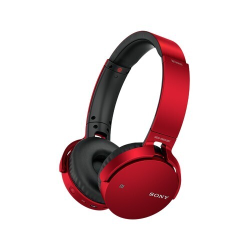Наушники Sony MDR-XB650BTR артикул 148001Si-1