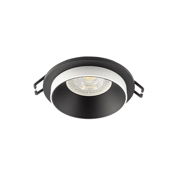 Светильник встраиваемый Denkirs DK2400-BK (Black) артикул 270545Si-1