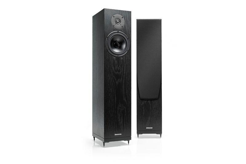 Напольная акустика Spendor A7 Black ash артикул 187077Si-1