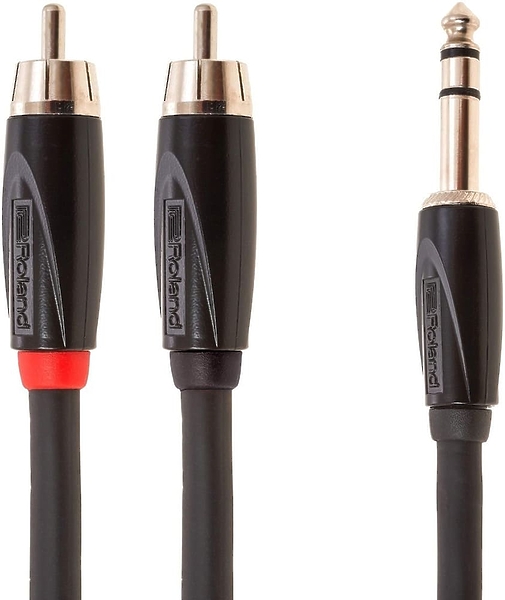 Кабель Roland RCC-10-TR2RV2 артикул 224622Si-1