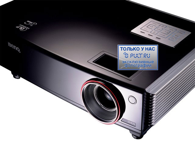 Проектор Benq SP870 артикул 356456FV-1 фото 10