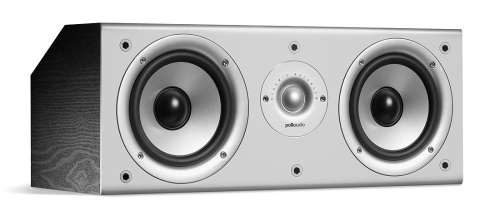 Центральный канал Polk Audio Monitor CS1 black артикул 434462FV-1