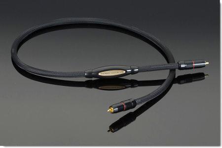 Кабель межблочный аудио Transparent Ultra RCA 1.0m артикул 142424Si-1
