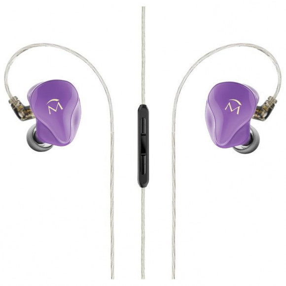 Наушники Shanling Myryad Music 1 purple артикул 258746Si-1