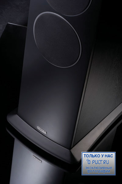 Напольная акустика Mission MX-5 black артикул 397586FV-1 фото 3