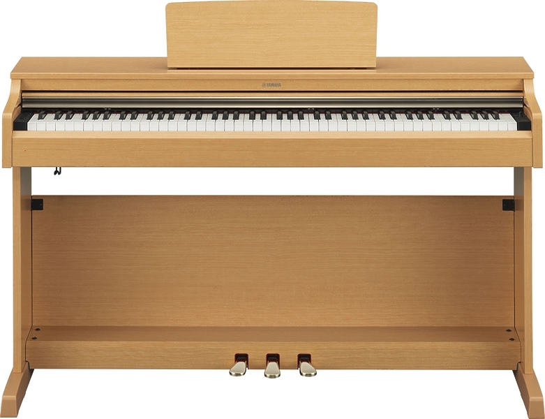 Клавишный инструмент Yamaha YDP-162C Arius артикул 136582Si-1 фото 3