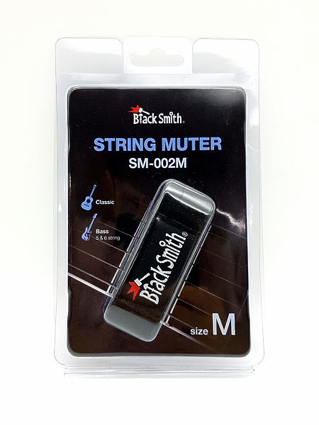 Демпфер для гитары BlackSmith SM-002M артикул 307694Si-1