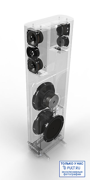 Напольная акустика Definitive Technology BP-8060ST артикул 436346FV-1 фото 4