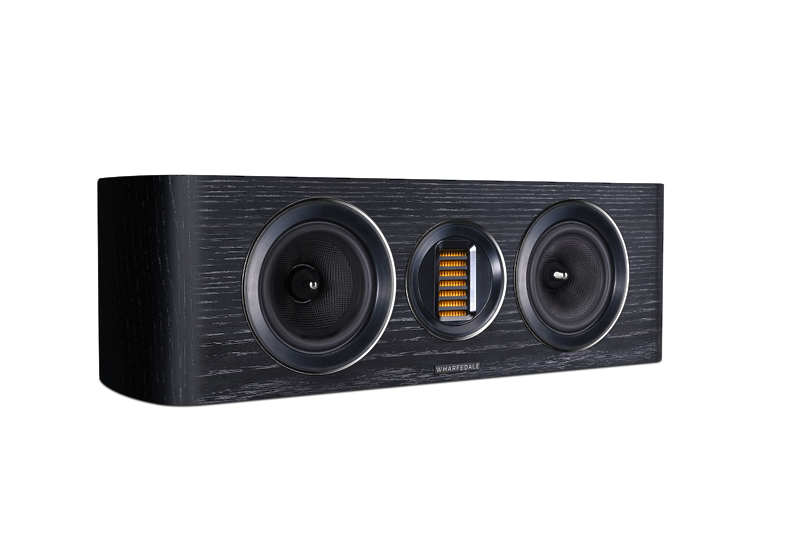 Акустика центрального канала Wharfedale EVO 4.СS black oak артикул 229941Si-1